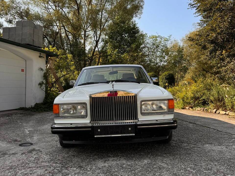 Bild 1/20 von Rolls-Royce Silver Spur II (1991)