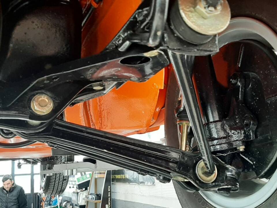 Bild 142/200 von BMW 2002 tii (1972)