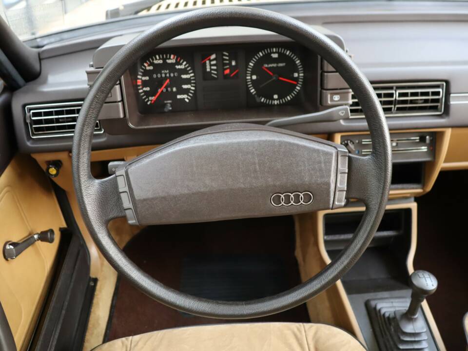 Imagen 14/50 de Audi 80 GL (1979)
