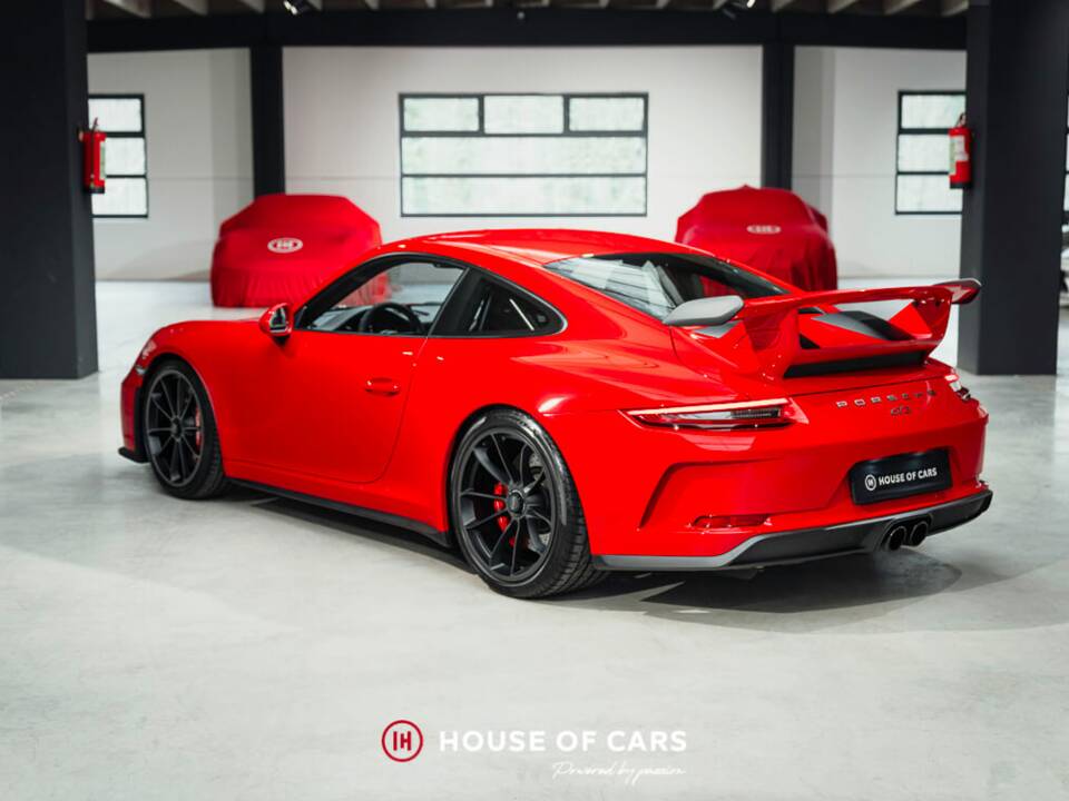 Bild 8/24 von Porsche 911 GT3 (2018)