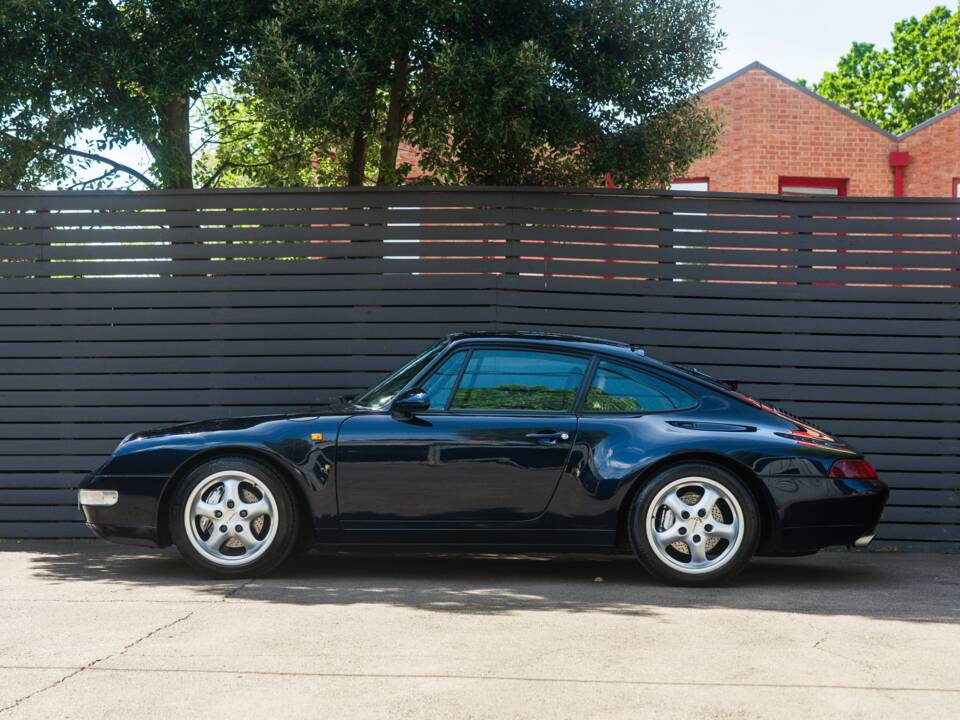 Bild 7/62 von Porsche 911 Carrera 4 (1996)