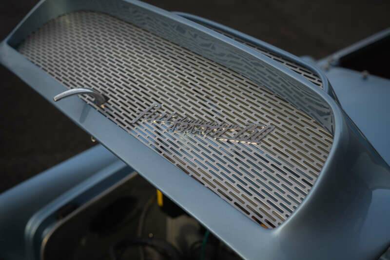 Bild 15/28 von Abarth 2200 Allemano Spyder (1958)