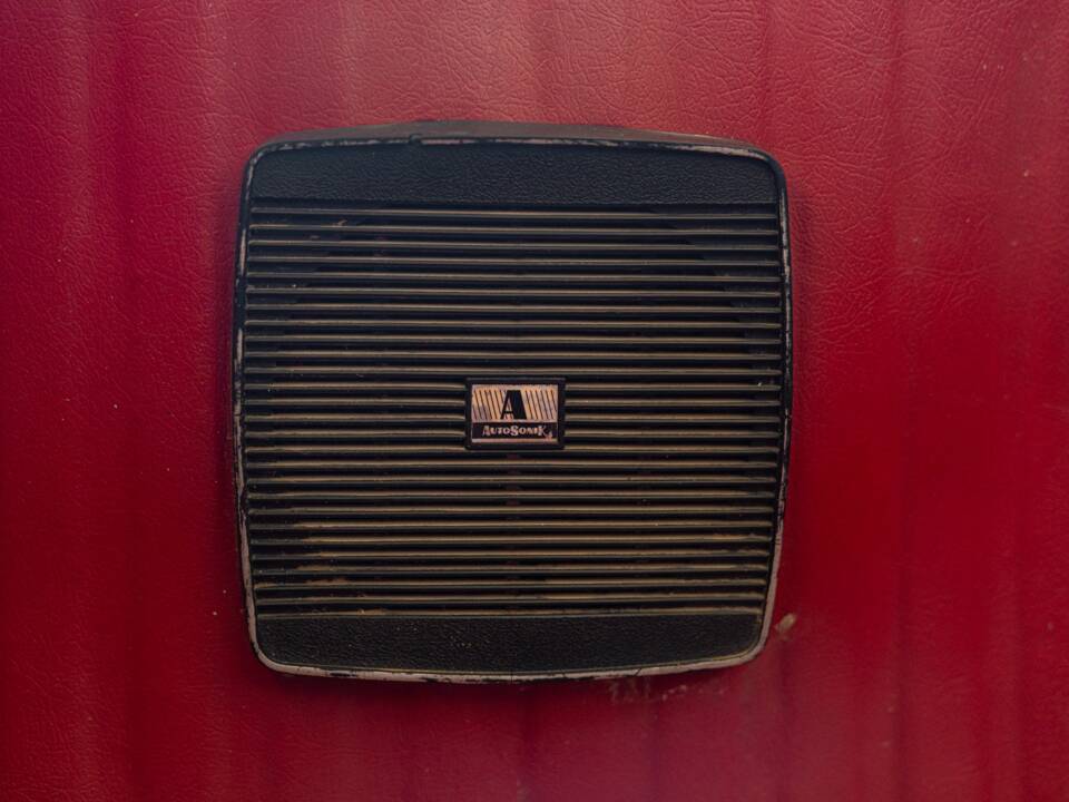 Image 31/50 of Abarth Fiat 595 (1969)