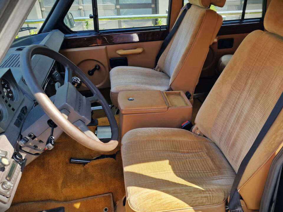 Image 12/60 of Land Rover Range Rover Classic 3.5 (1981)