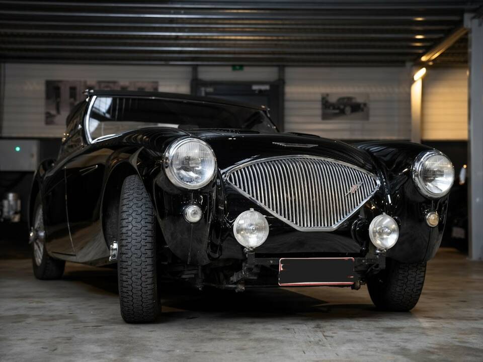 Immagine 3/28 di Austin-Healey 100/4 (BN1) (1955)