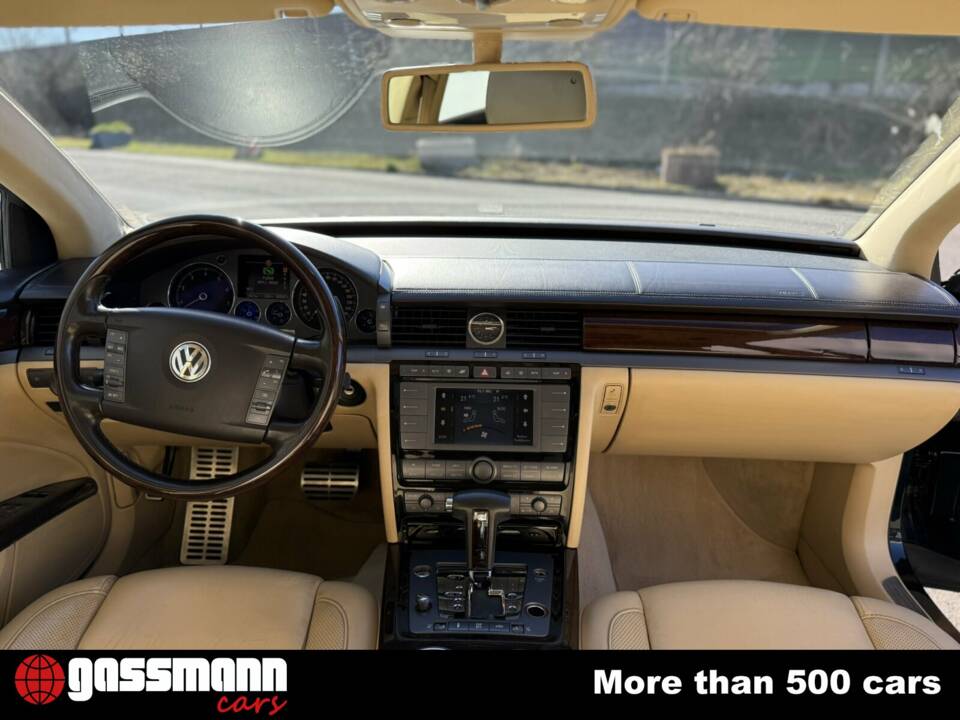 Image 8/15 de Volkswagen Phaeton W12 (2002)
