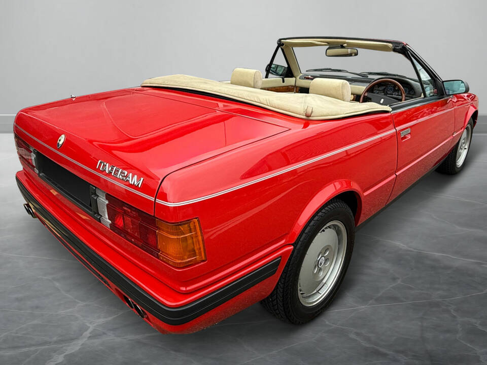 Imagen 3/11 de Maserati Spyder (1993)
