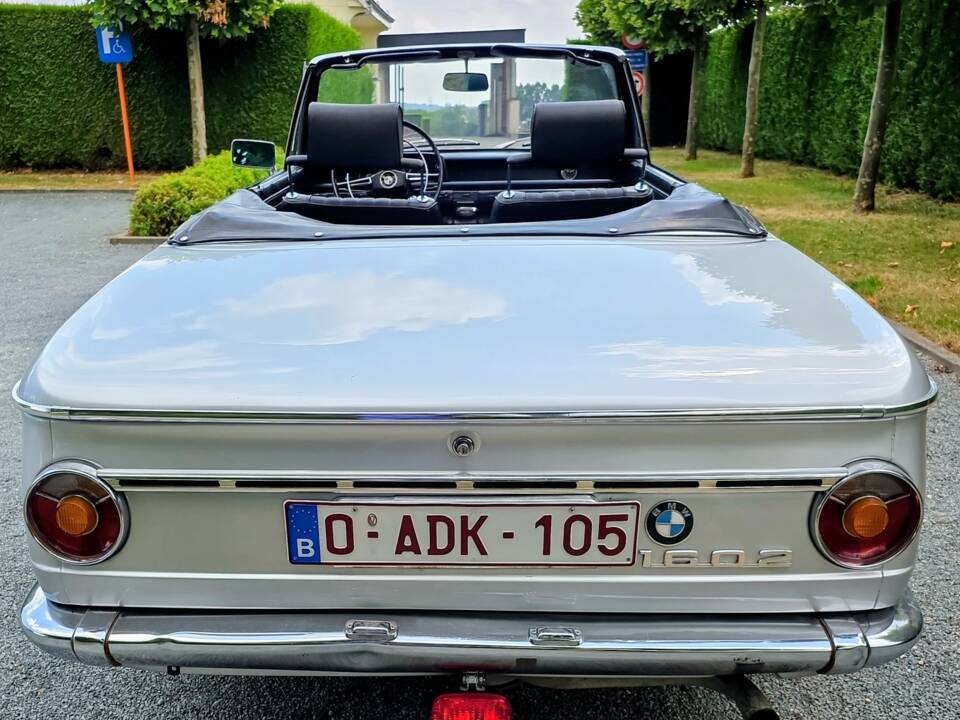 Immagine 2/5 di BMW 1602 (1971)