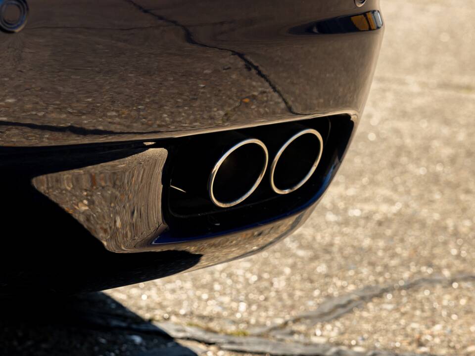 Bild 8/50 von Maserati Quattroporte 4.2 (2007)