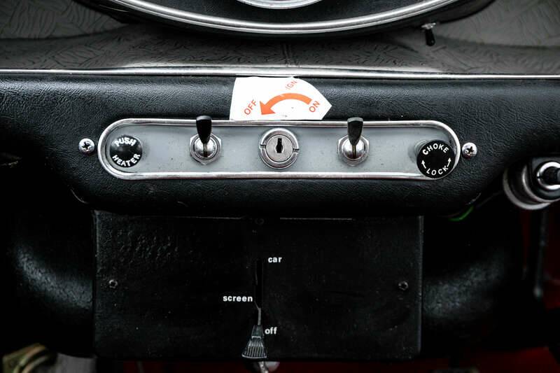 Imagen 26/35 de Austin Mini Cooper S 1071 (1964)