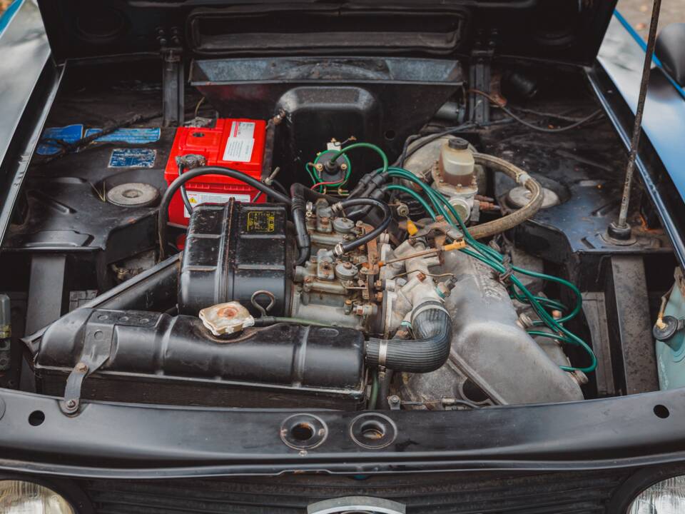 Immagine 14/34 di Lancia Fulvia Montecarlo (1972)