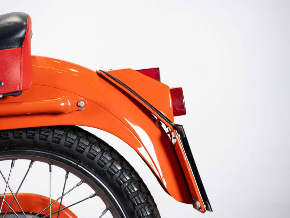 Afbeelding 16/50 van Gilera Giubileo 100 (1962)