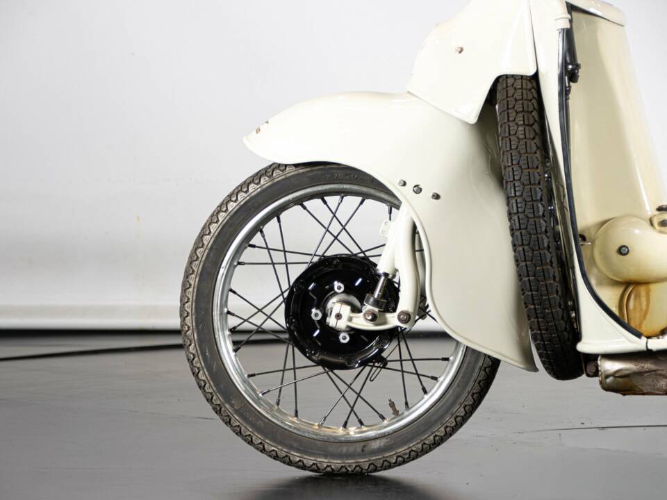 Imagen 22/50 de Moto Guzzi DUMMY (1962)