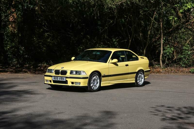 Immagine 26/36 di BMW M3 (1998)
