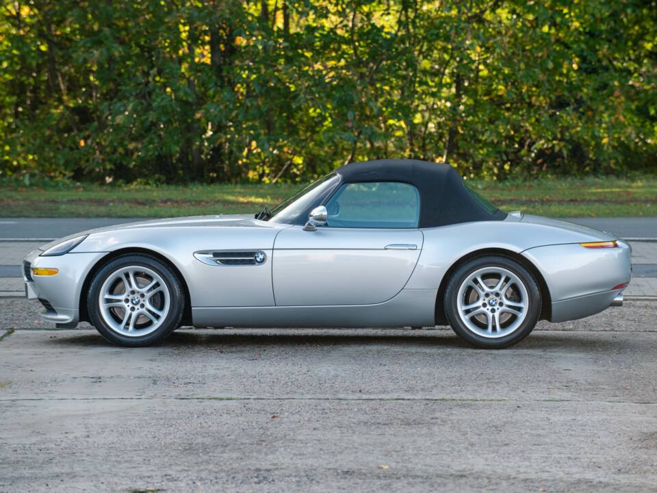 Bild 13/31 von BMW Z8 (2000)