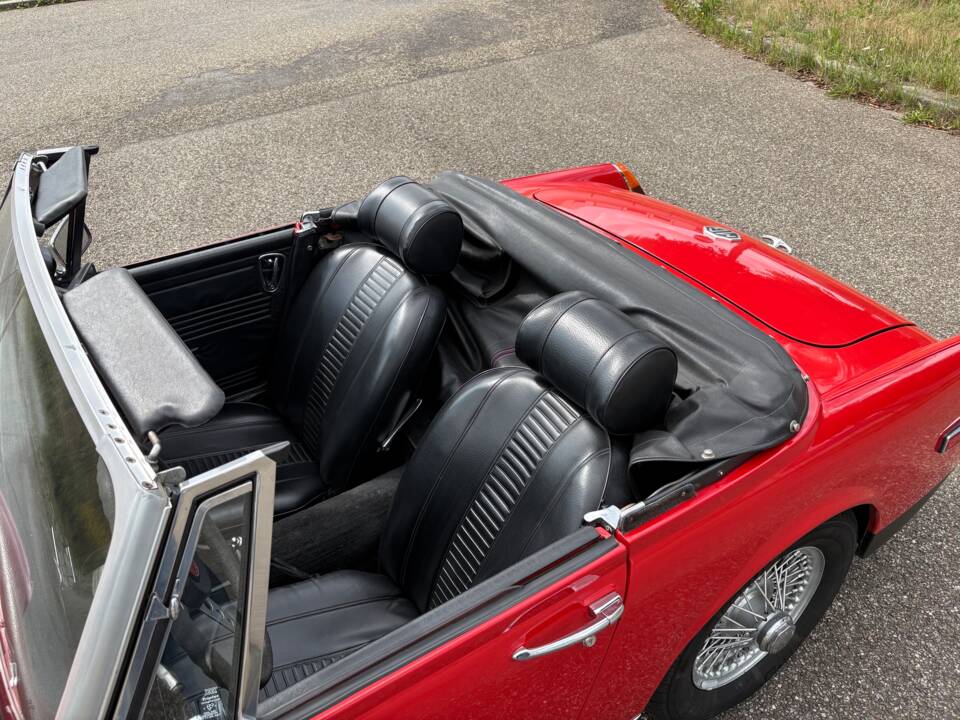 Image 9/21 of MG Midget GAN5 (1974)