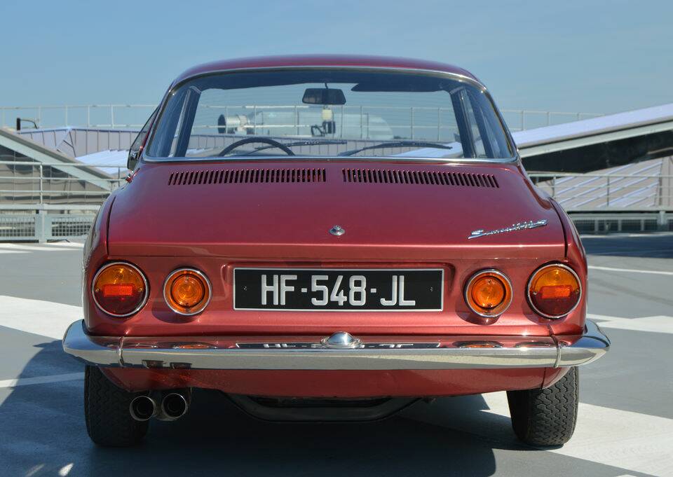 Bild 7/8 von SIMCA 1200 S (1969)