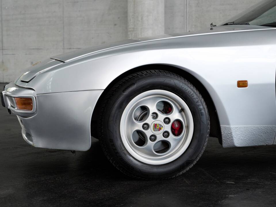 Imagen 4/43 de Porsche 944 S (1988)