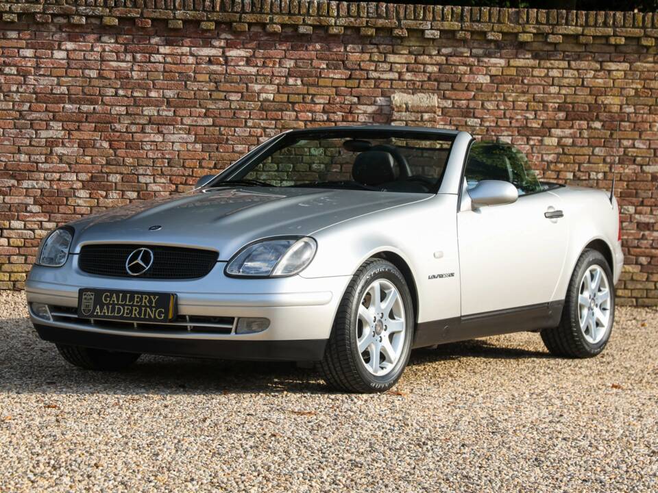 Bild 12/50 von Mercedes-Benz SLK 230 Kompressor (1998)
