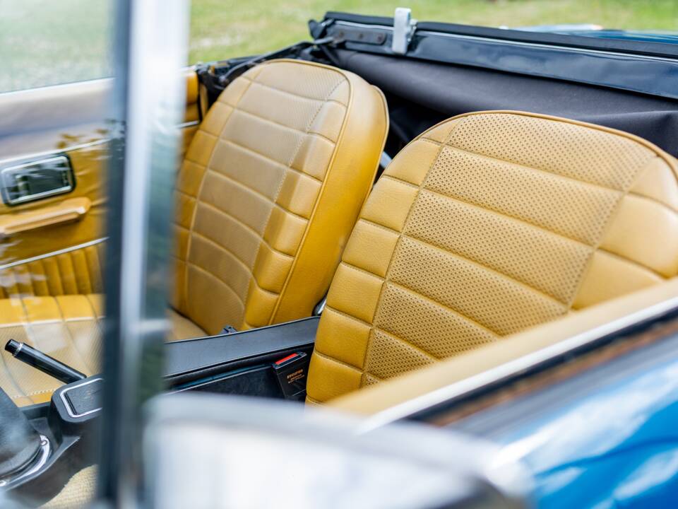 Imagen 48/50 de MG MGB (1973)