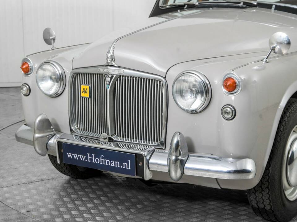 Image 19/50 de Rover 100 (1962)