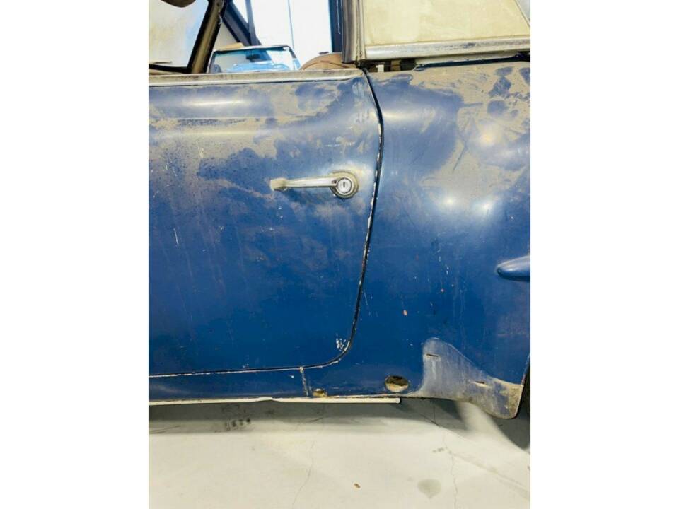 Immagine 15/36 di Mercedes-Benz 190 SL (1962)