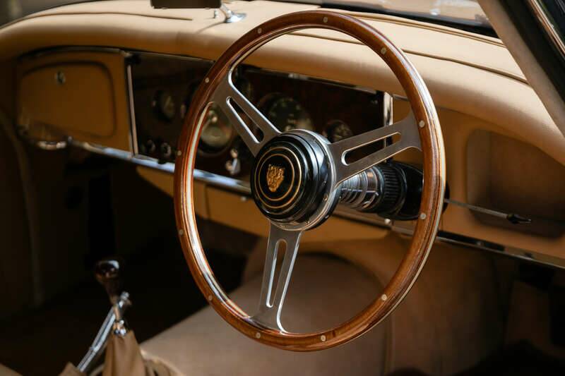 Bild 11/44 von Jaguar XK 150 3.4 S DHC (1958)