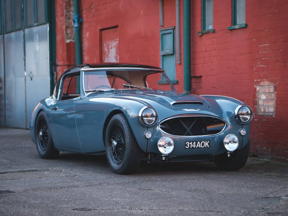 Bild 38/51 von Austin-Healey 3000 Mk I (BT7) (1959)