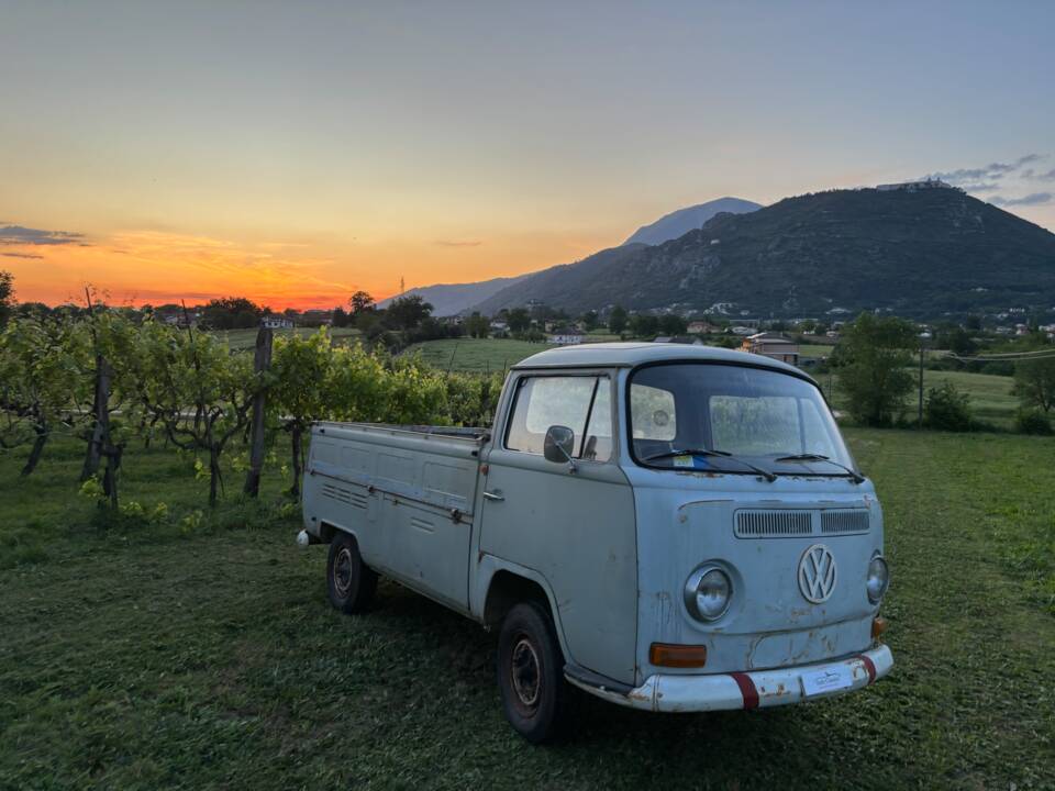 Image 1/26 of Volkswagen T2a Pritsche (1969)