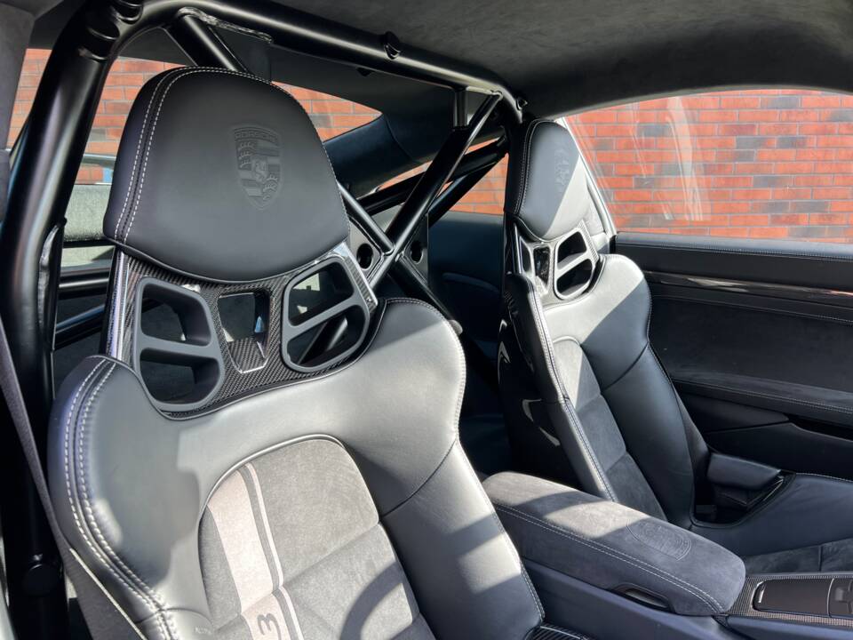 Immagine 11/29 di Porsche 911 GT3 (2018)