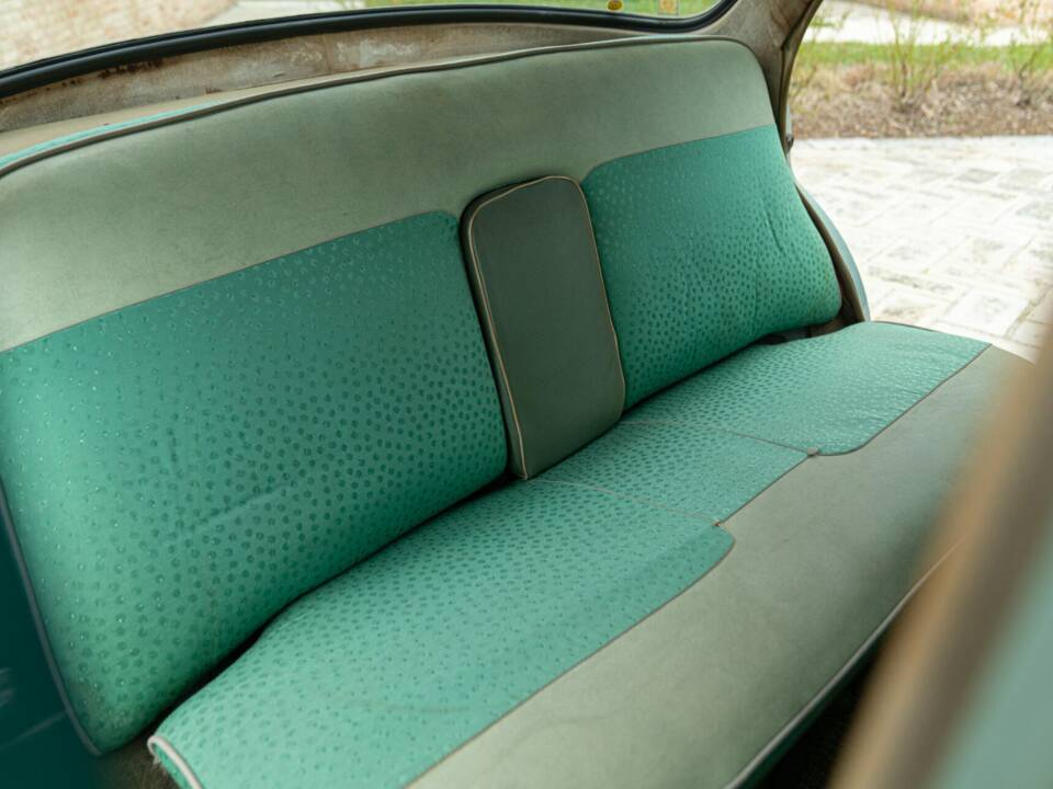 Bild 28/50 von FIAT 1400 B (1958)