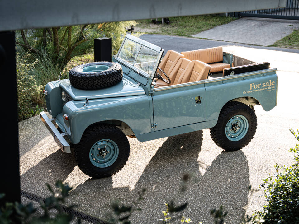 Immagine 17/47 di Land Rover 88 (1968)