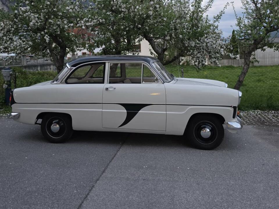Image 8/8 of Ford Taunus 12m 1500 (1961)