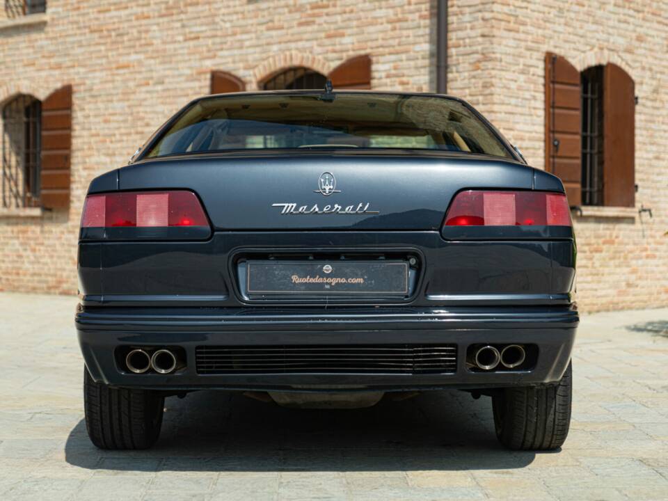 Bild 8/48 von Maserati Quattroporte 2.0 (1995)