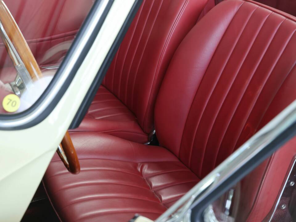 Bild 27/50 von Porsche 356 A 1600 Speedster (1958)