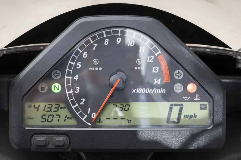 Bild 3/42 von Honda CBR 1000 RR Fireblade (2007)