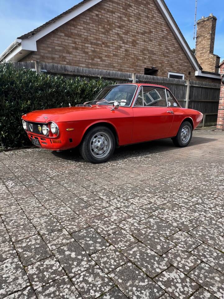 Bild 23/84 von Lancia Fulvia (1971)
