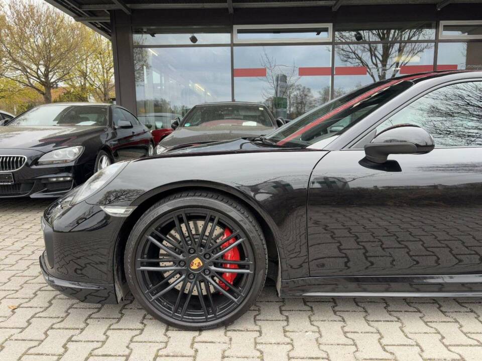 Bild 9/27 von Porsche 911 Turbo (2018)
