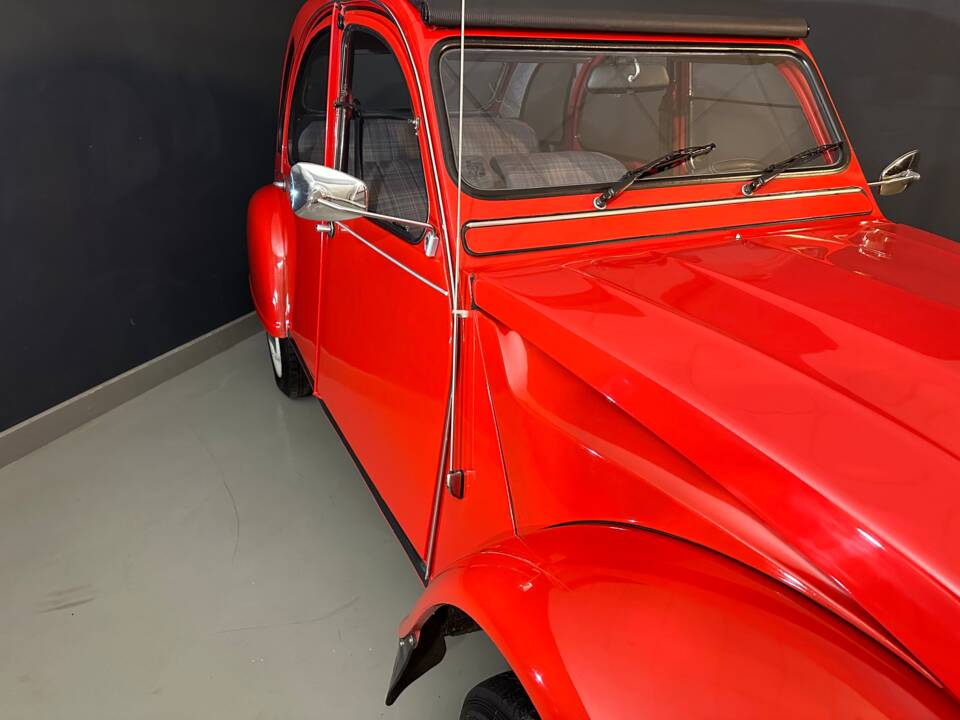 Imagen 13/53 de Citroën 2 CV 6 Club (1987)