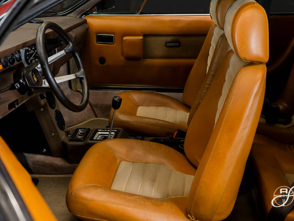 Imagen 10/19 de Lamborghini Urraco P 200 (1975)