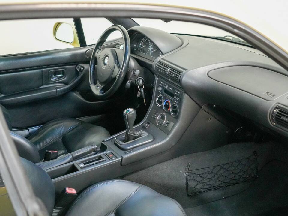 Afbeelding 20/33 van BMW Z3 Coupé 3.0 (2002)