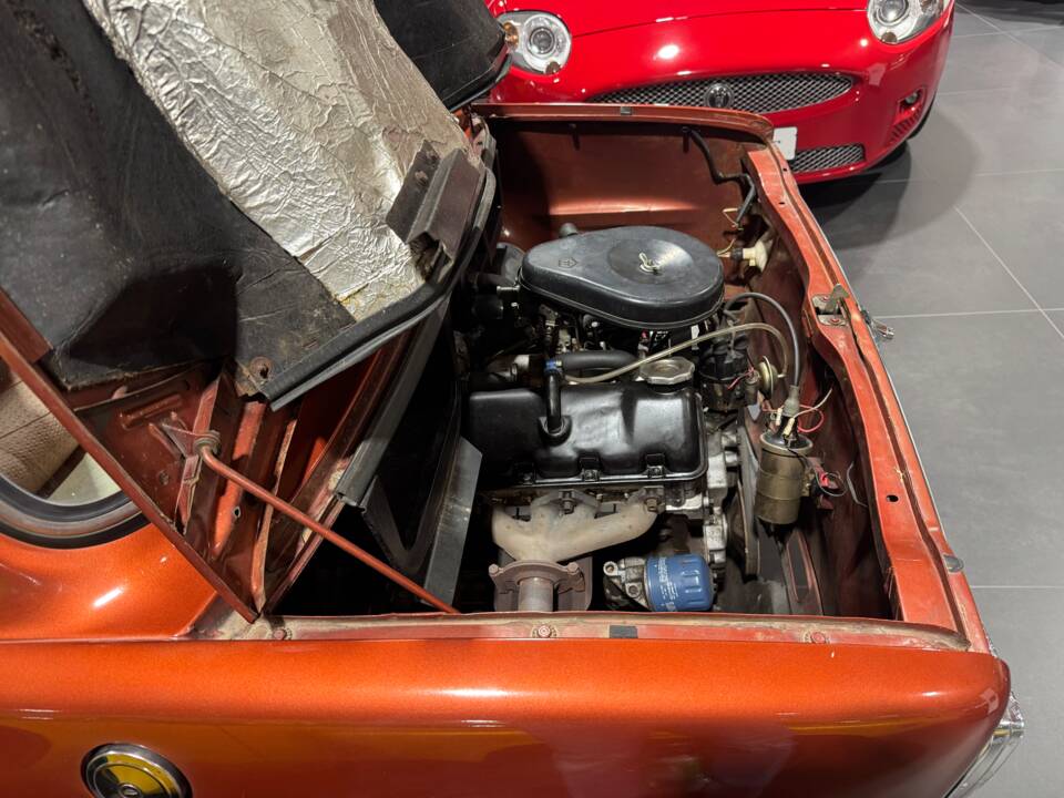 Bild 8/50 von SIMCA 1005 (1977)