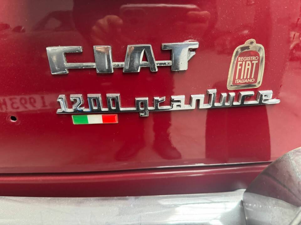 Afbeelding 15/51 van FIAT 1200 Granluce (1960)