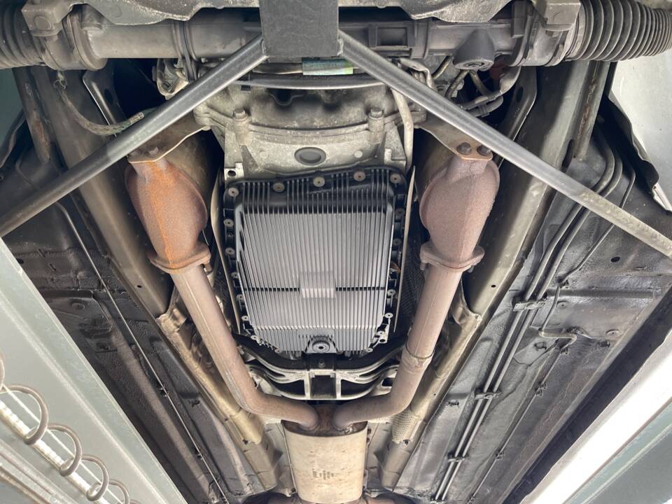 Afbeelding 24/49 van Jaguar XK8 4.2 (2004)