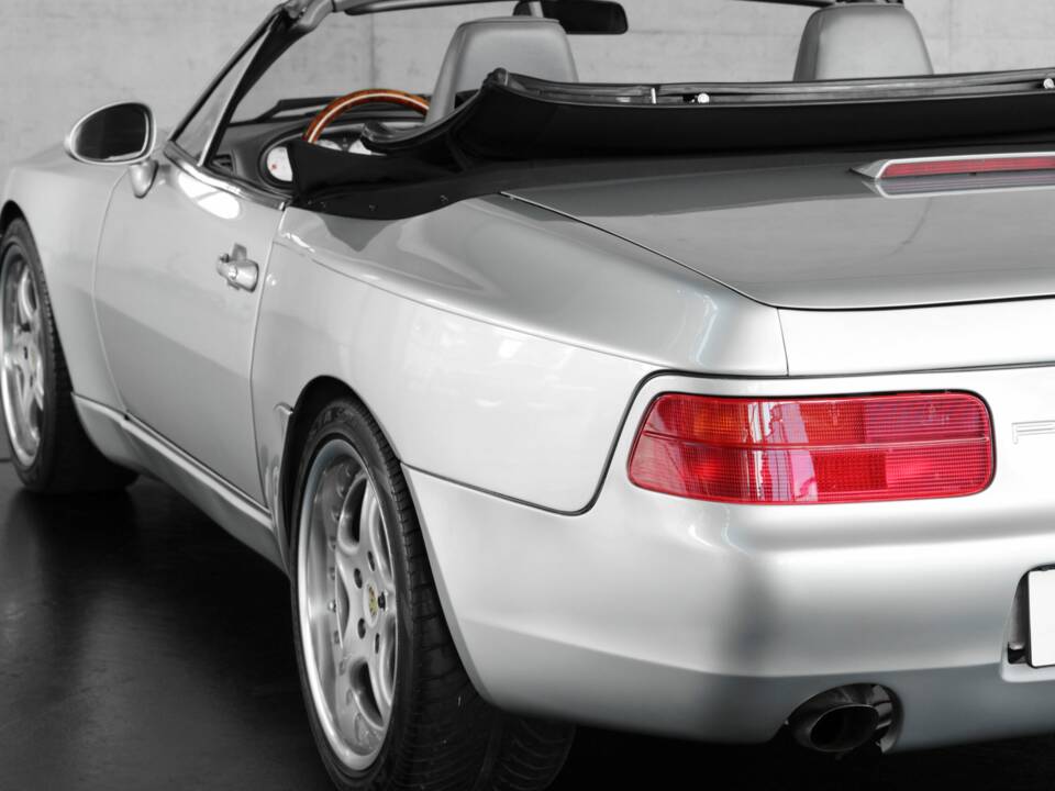Immagine 17/43 di Porsche 968 (1992)