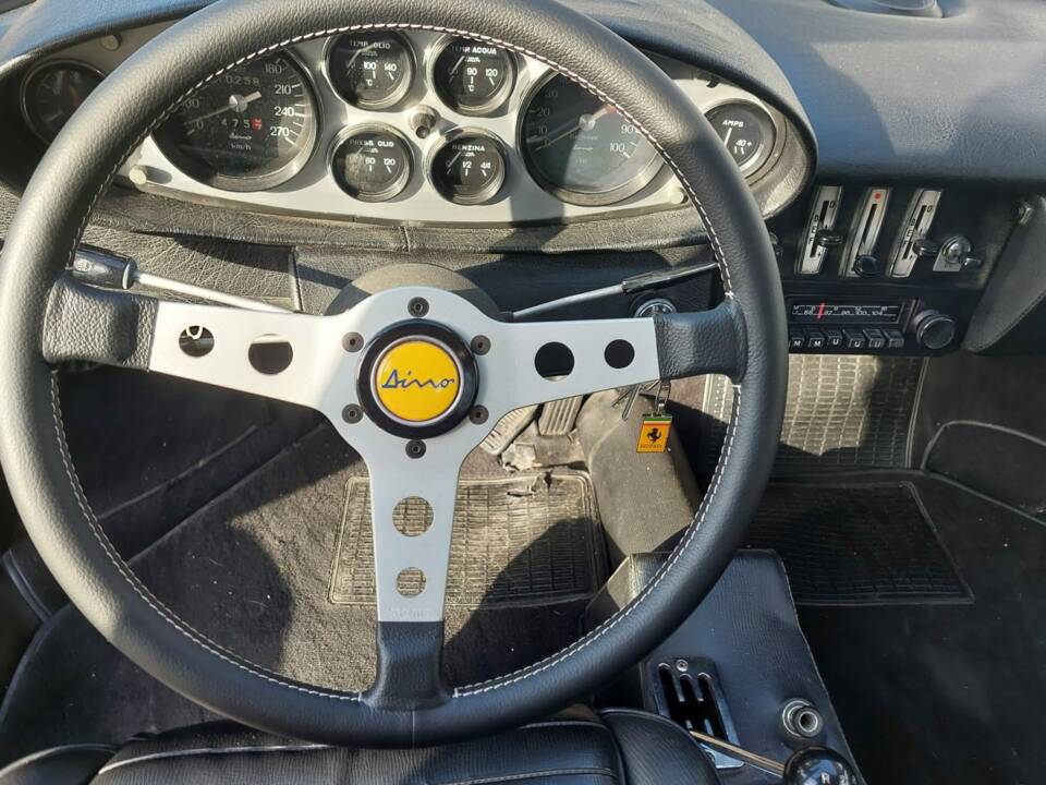 Imagen 17/22 de Ferrari Dino 246 GT (1973)