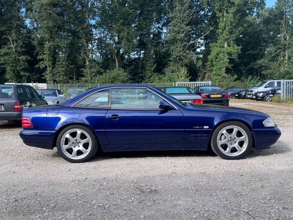 Bild 2/14 von Mercedes-Benz SL 500 (2000)