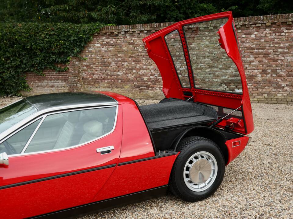 Bild 39/50 von Maserati Bora 4900 (1973)