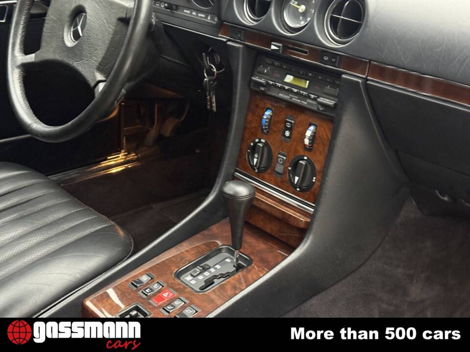 Image 13/15 of Mercedes-Benz 300 SL (1985)