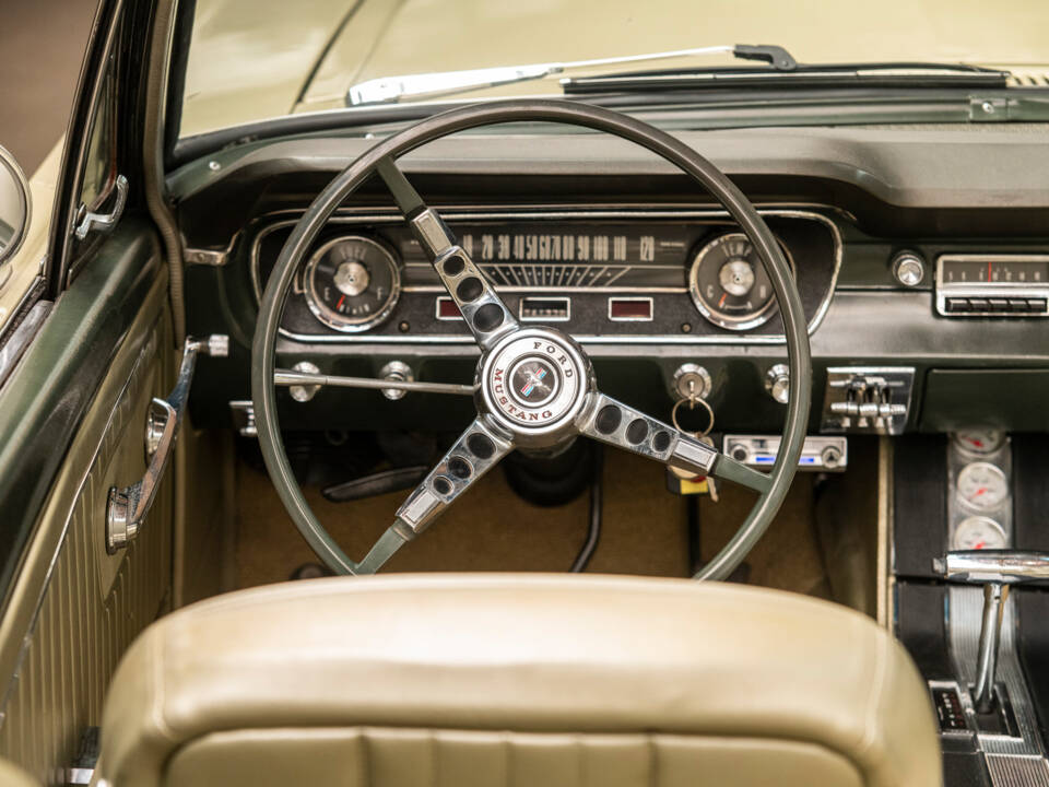 Image 7/19 de Ford Mustang 289 (1965)